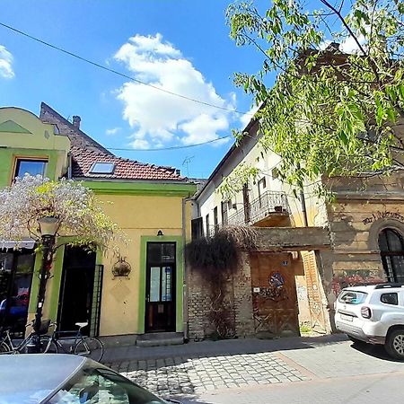 Cool & Cozy Center Apartamento Subotica Exterior foto
