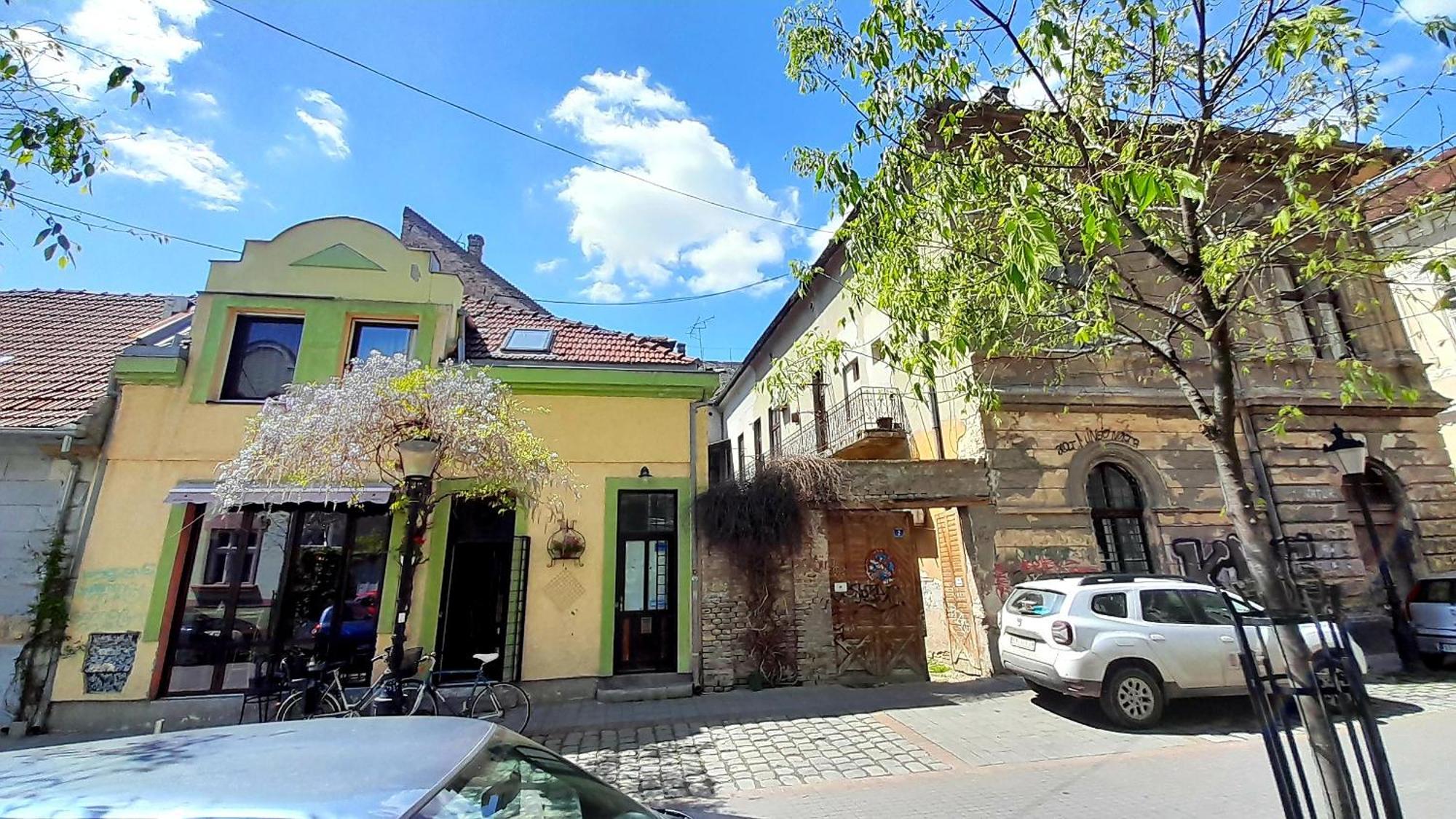 Cool & Cozy Center Apartamento Subotica Exterior foto